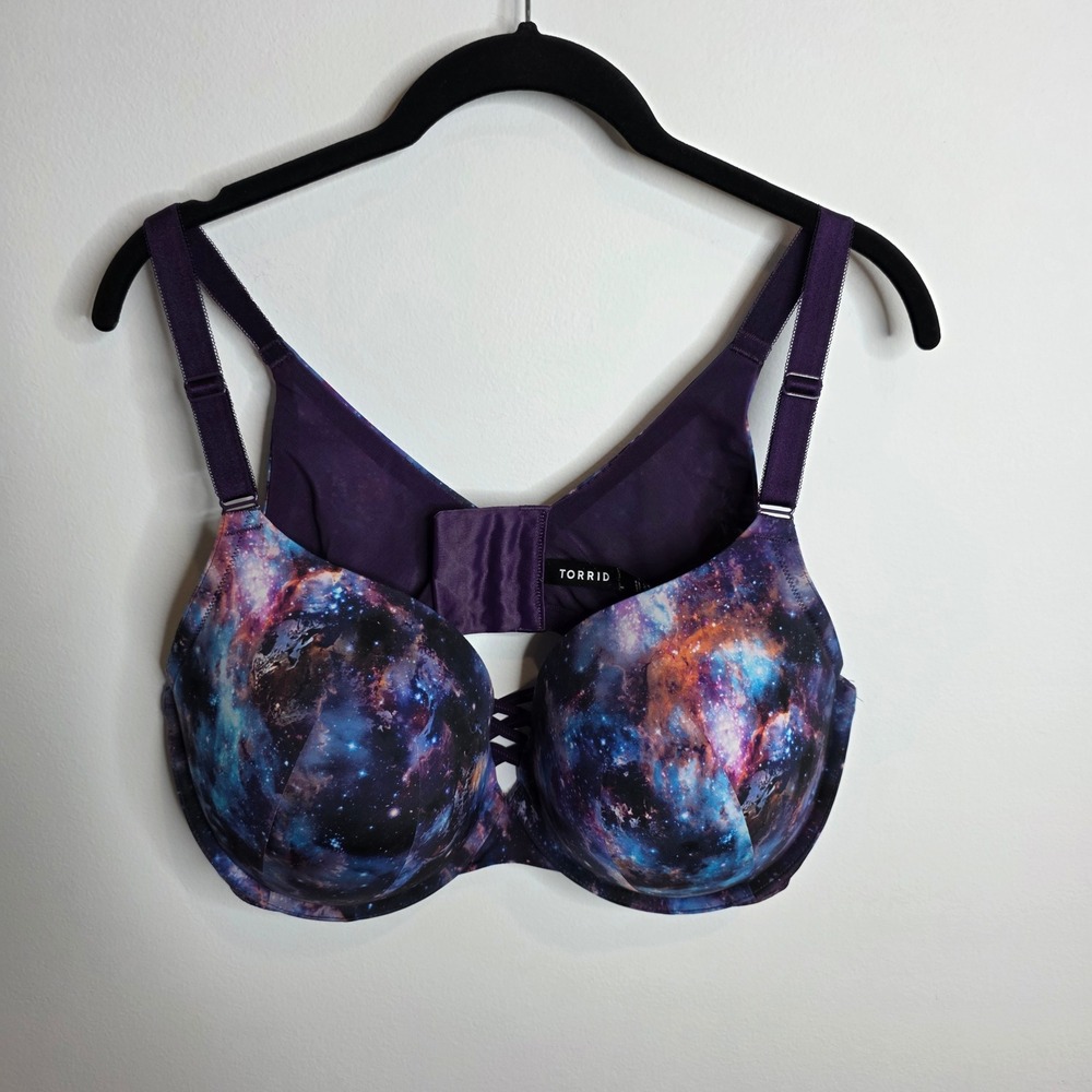 Torrid Bra Womens 42DDD